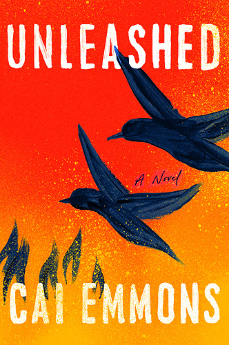 UNLEASHED, a novel by award-winning author Cai Emmons