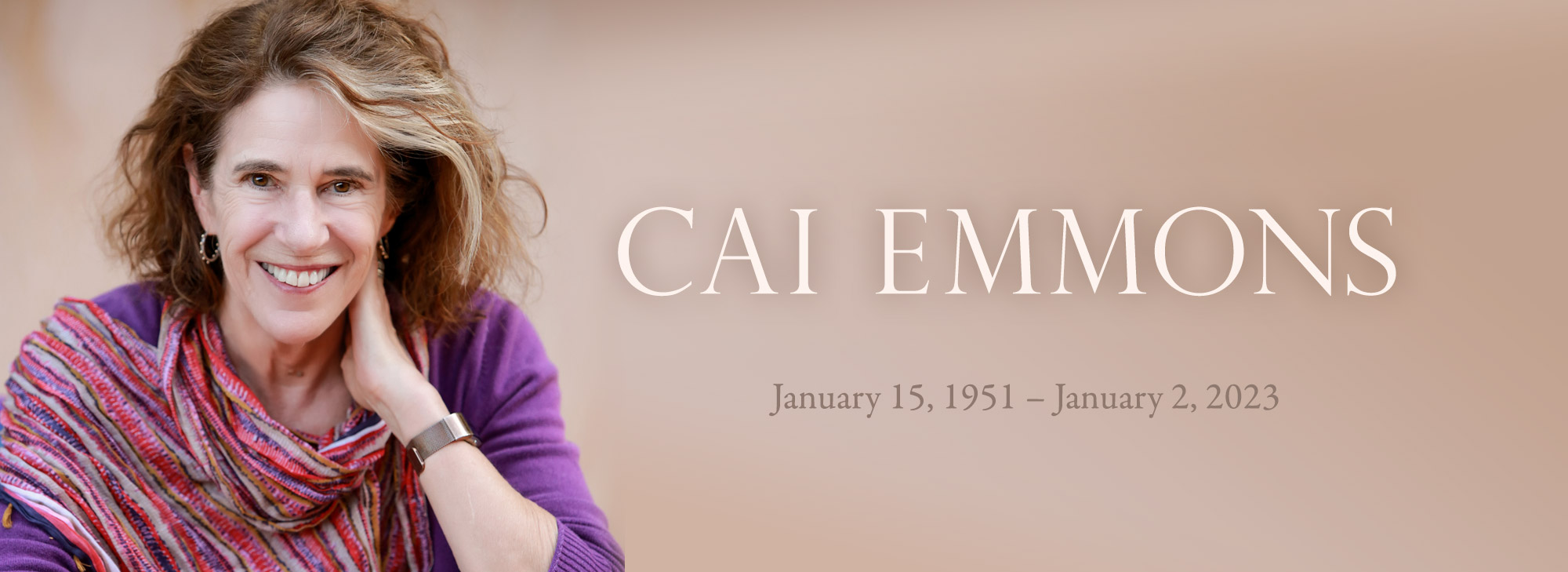 Cai Emmons